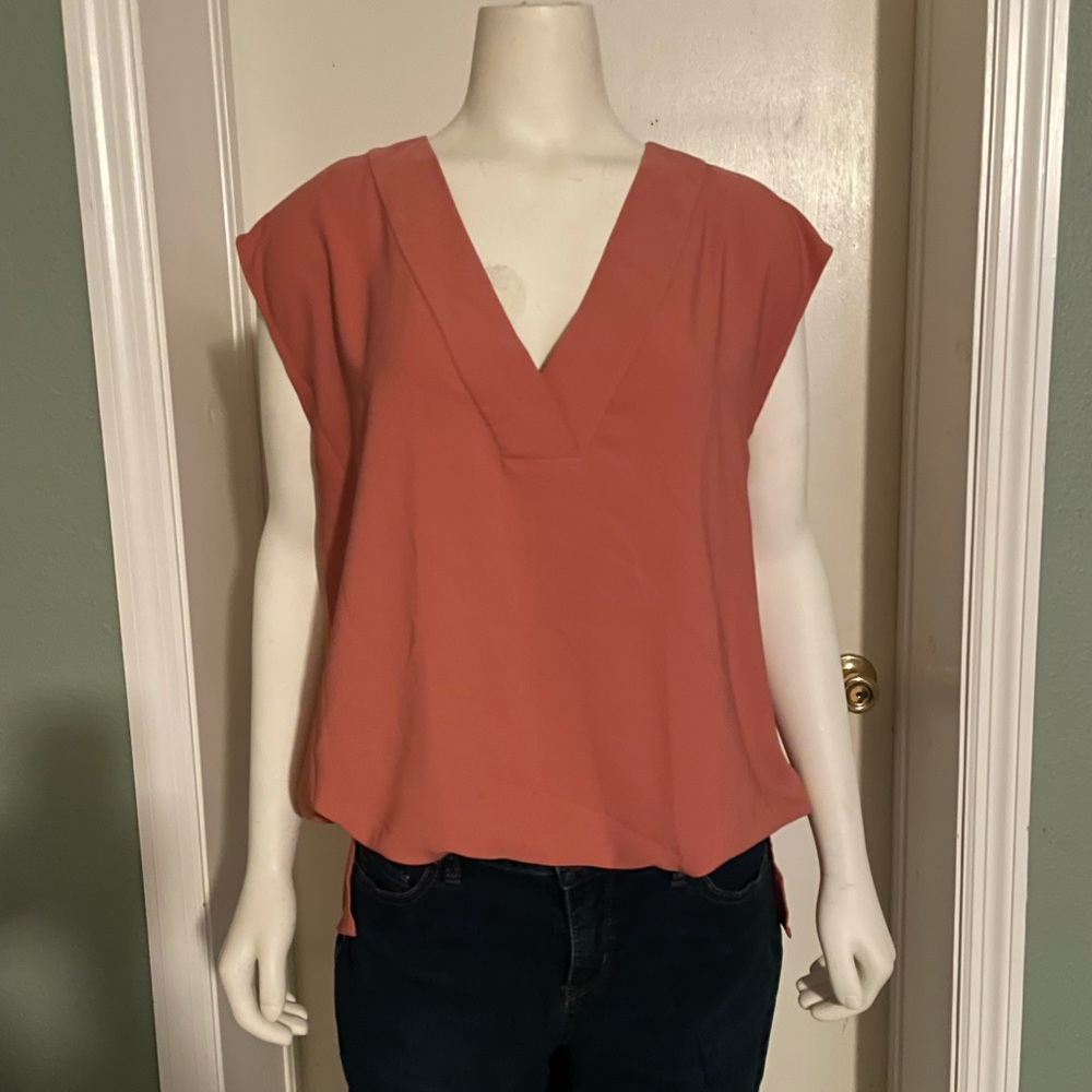 Ann Taylor factory blouse